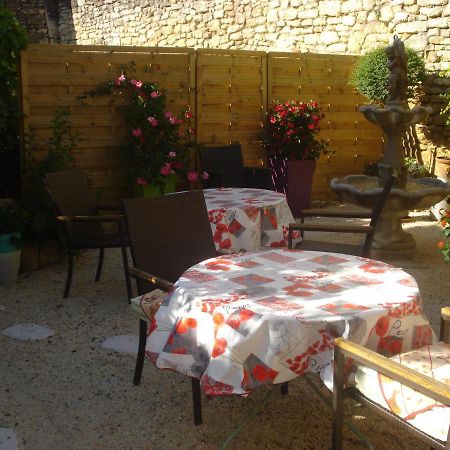 Locastillon Exterior foto