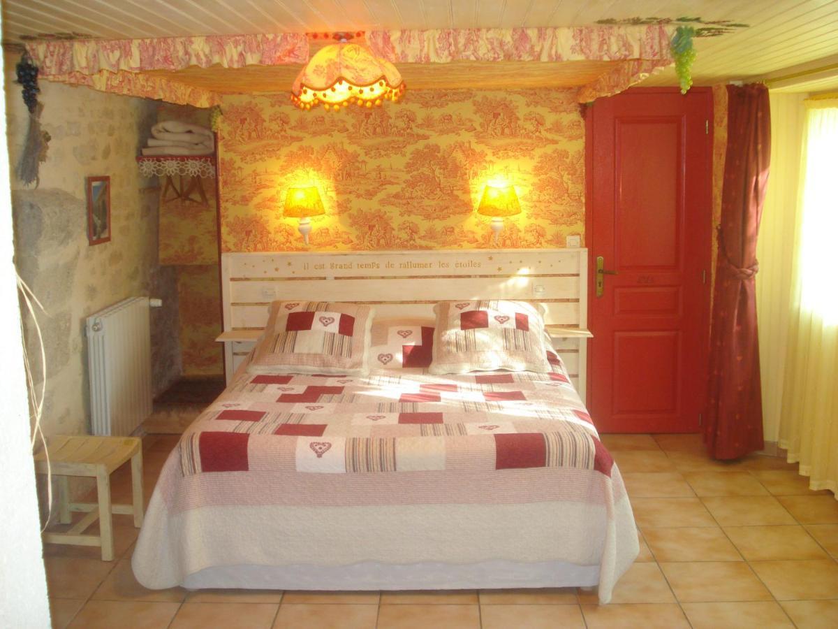 Locastillon Exterior foto
