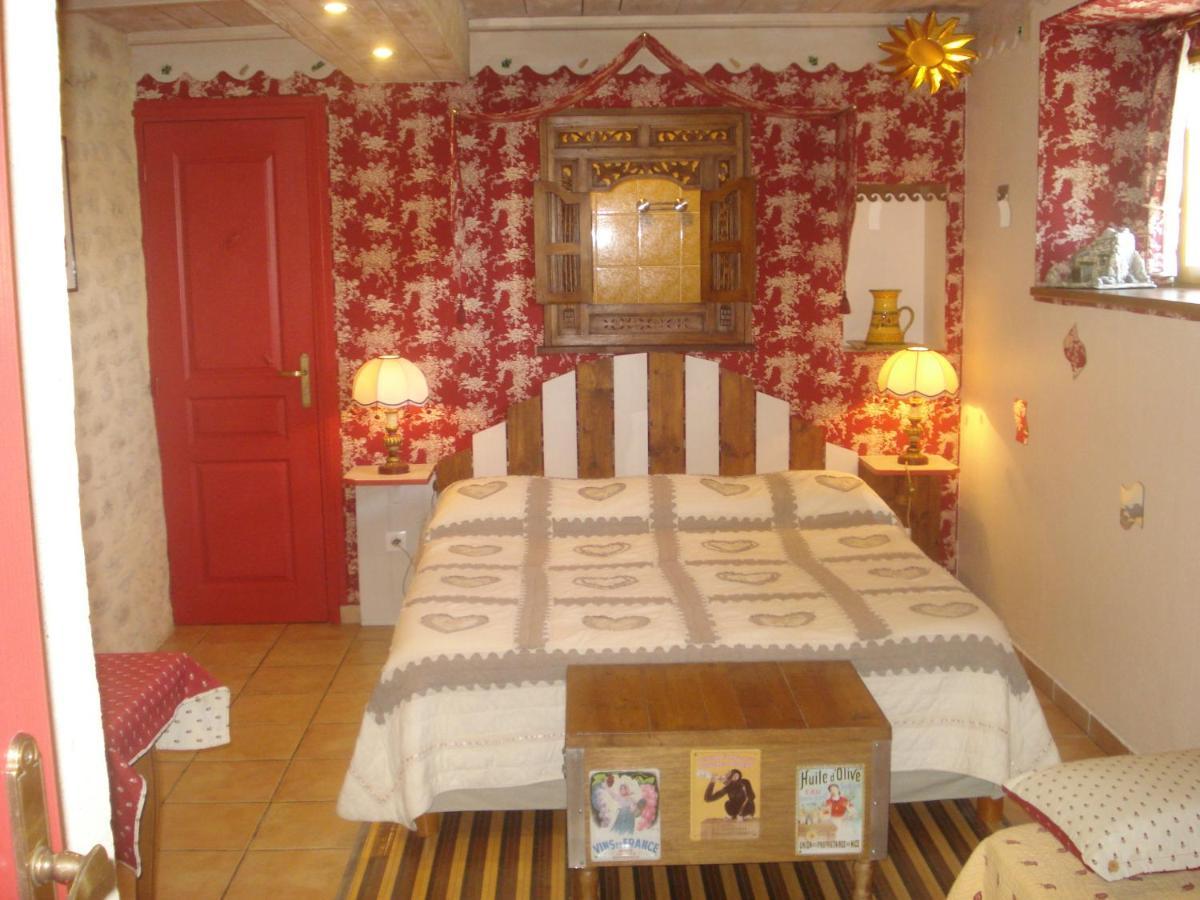 Locastillon Exterior foto