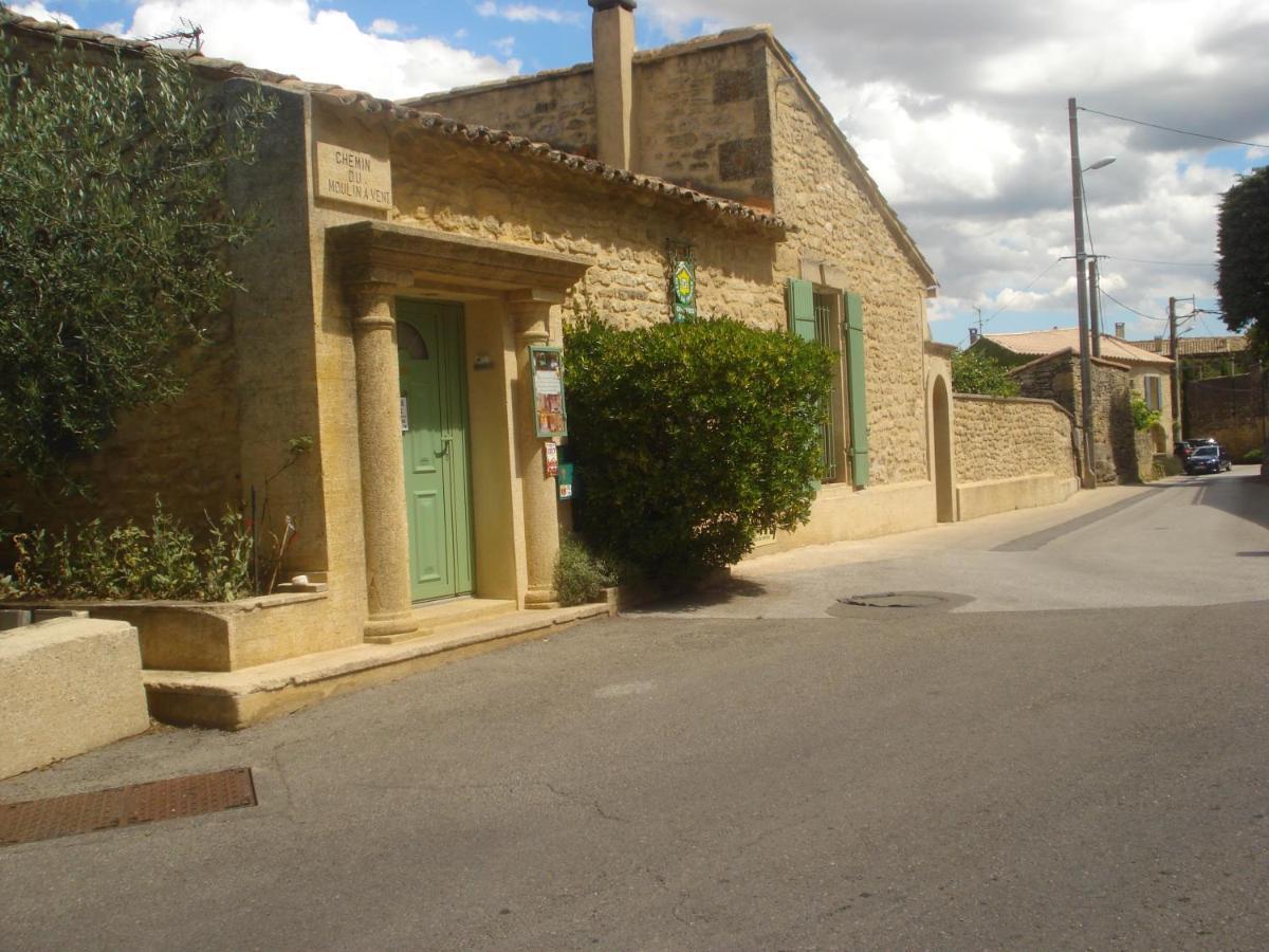 Locastillon Exterior foto