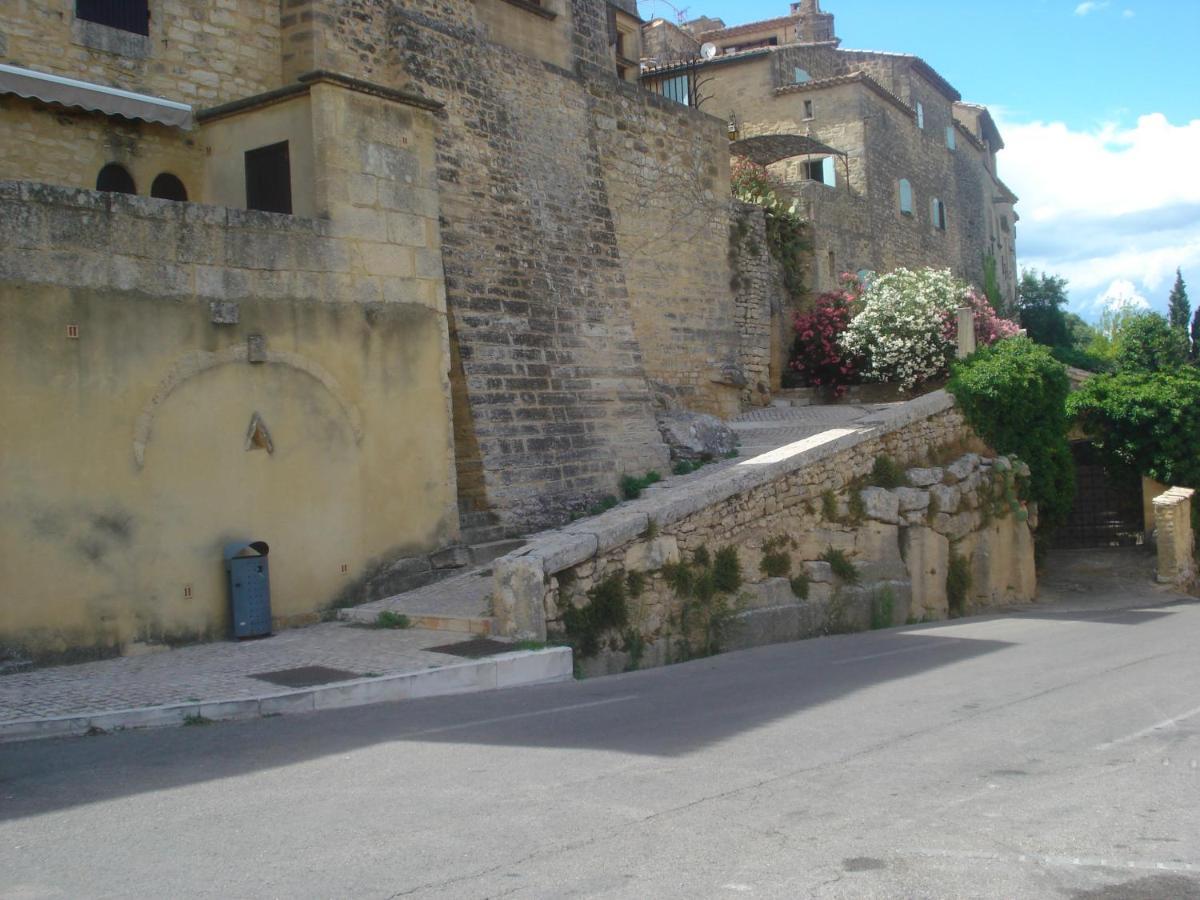 Locastillon Exterior foto