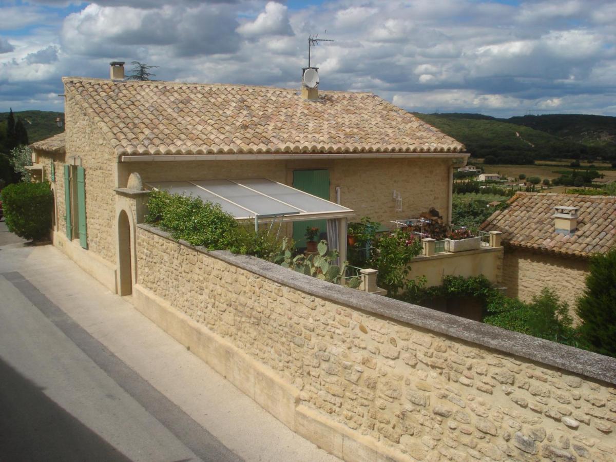 Locastillon Exterior foto